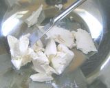 ホシノ天然酵母クリームチーズパンクッキー作り方2写真
