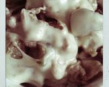 豚肉となすピーのしょうが焼き作り方7写真