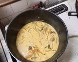 青唐辛子ココナッツ麺作り方8写真