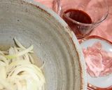 *玉ねぎのサワー漬け、味付けに使えます*作り方2写真