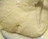 ふっくら　ホットケーキ作り方1写真