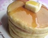 ふっくら　ホットケーキ作り方3写真