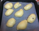 バターロール作り方7写真
