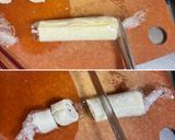 ロールサンドイッチ　作り方8写真