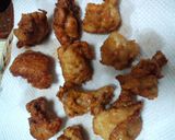 焼肉のタレでカンタンから揚げ作り方4写真