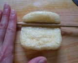 油揚げで！かぼちゃコロッケ作り方3写真