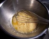 材料４つ！ココアdeチョコスポンジ♪作り方4写真