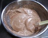 材料４つ！ココアdeチョコスポンジ♪作り方10写真