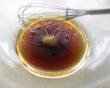 菜の花・からし菜のからし醤油和え作り方2写真