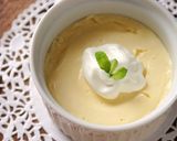 鍋蒸しチーズケーキ！抹茶＆プレーン作り方6写真
