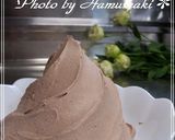 材料４つ！ココアdeチョコスポンジ♪作り方17写真