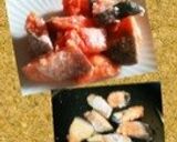 ★しゃけのスープシチュー★作り方5写真