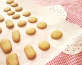 ★サクサク*抹茶ラングドシャ★作り方14写真
