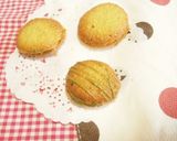 ★サクサク*抹茶ラングドシャ★作り方16写真