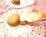 ★サクサク*抹茶ラングドシャ★作り方15写真