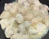 夏野菜と鶏胸肉の塩麹漬け焼き作り方5写真