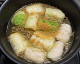 コンソメ味のロールキャベツ作り方1写真