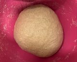自家製酵母ライ麦パン　ストレート法作り方2写真