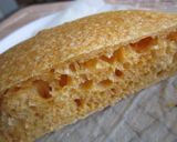 中種法で…イタリアの食事パン♡チャバッタ作り方11写真