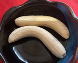 ごま油で作るバナナケーキ🎶作り方3写真
