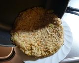 お子様に！桜えびとシラスのお好み焼き飯？作り方3写真