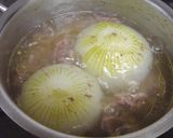 新玉ねぎのまるごと煮作り方5写真