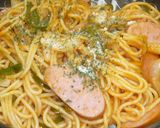 昔懐かしい　昭和の喫茶店スパゲティー作り方4写真