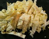 ★応用レシピ多数★キャベツの炒め物作り方1写真