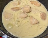 栄養◎鶏肉とブロッコリーの米粉グラタン作り方5写真
