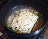 ナポリうどん (お手軽サッパリ味)作り方3写真