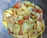 ♡旬の味竹の子ご飯♡作り方2写真