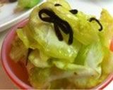 秘密にしたい！キャベツの激旨味サラダ作り方4写真