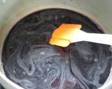 ★ 簡単、私の二層ゼリー ★作り方4写真