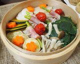 豚肉と野菜のやわらかしゅうまい作り方4写真
