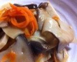 超簡単...6分.丼で.きんぴらエリンギ作り方10写真
