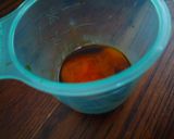 黄身の味が濃くなる、醤油漬け作り方1写真