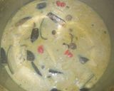 本格☆☆☆グリーンカレー作り方13写真
