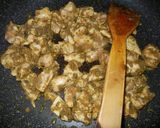 本格☆☆☆グリーンカレー作り方7写真