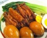 楽ウマ★鶏肉のさっぱり煮作り方5写真