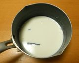 とろ~り*クレーム・ブリュレ*作り方1写真