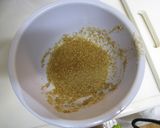 オクラのごま和え作り方3写真