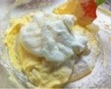 リコッタチーズのパンケーキ作り方4写真