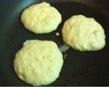 リコッタチーズのパンケーキ作り方5写真
