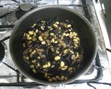 ひじきの煮物作り方4写真