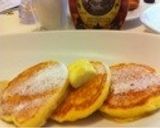リコッタチーズのパンケーキ作り方7写真