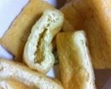 超簡単...12分..丼で.油あげの煮物作り方2写真