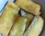 超簡単...12分..丼で.油あげの煮物作り方3写真