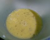 ｴｼﾞﾌﾟﾄの薄焼き卵作り方1写真