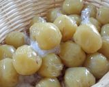 おばあちゃんの味　☆さつま芋餡☆作り方9写真