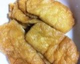 超簡単...12分..丼で.油あげの煮物作り方6写真